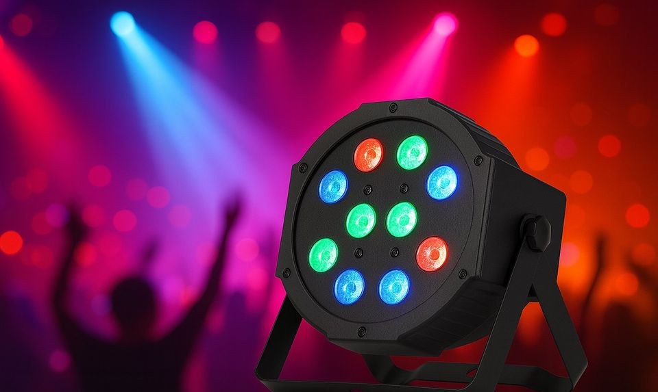 LED Licht mieten in Eppelborn – Atmosphäre auf Knopfdruck – 2