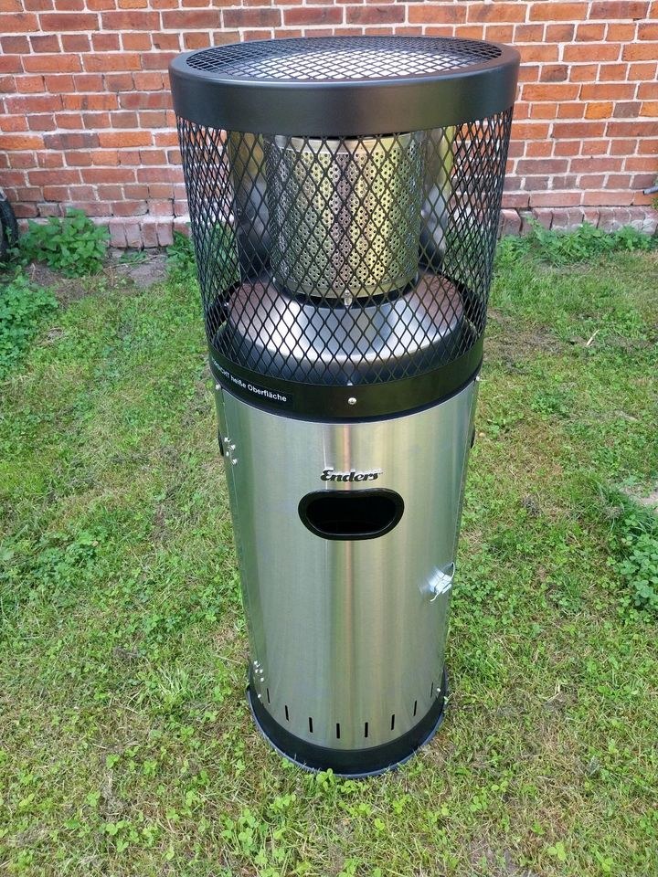 Heizpilz N Heizstrahler mieten bei Mietpark Fam. Wischer – 4