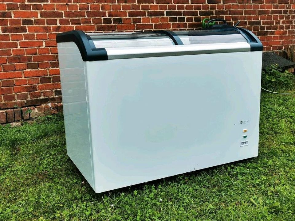 Kühlschrank Gefriertruhe Kühlbox N Eistruhe mieten – 2