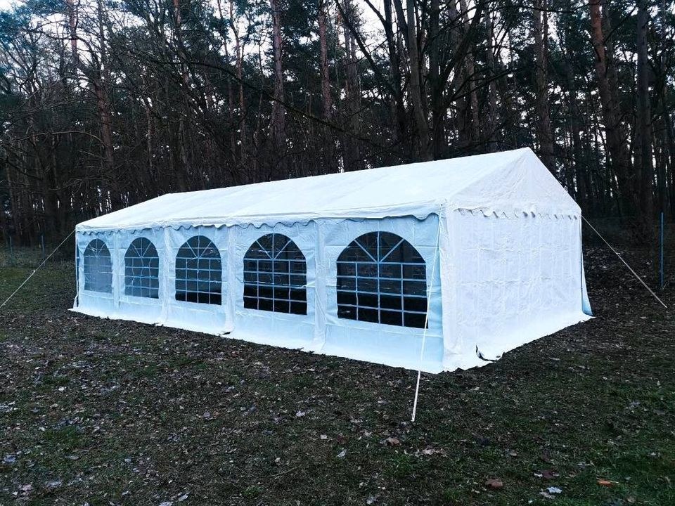 Partyzelt N 5x10m Festzelt Pavillon mieten bei Mietpark Fam. Wischer – 4