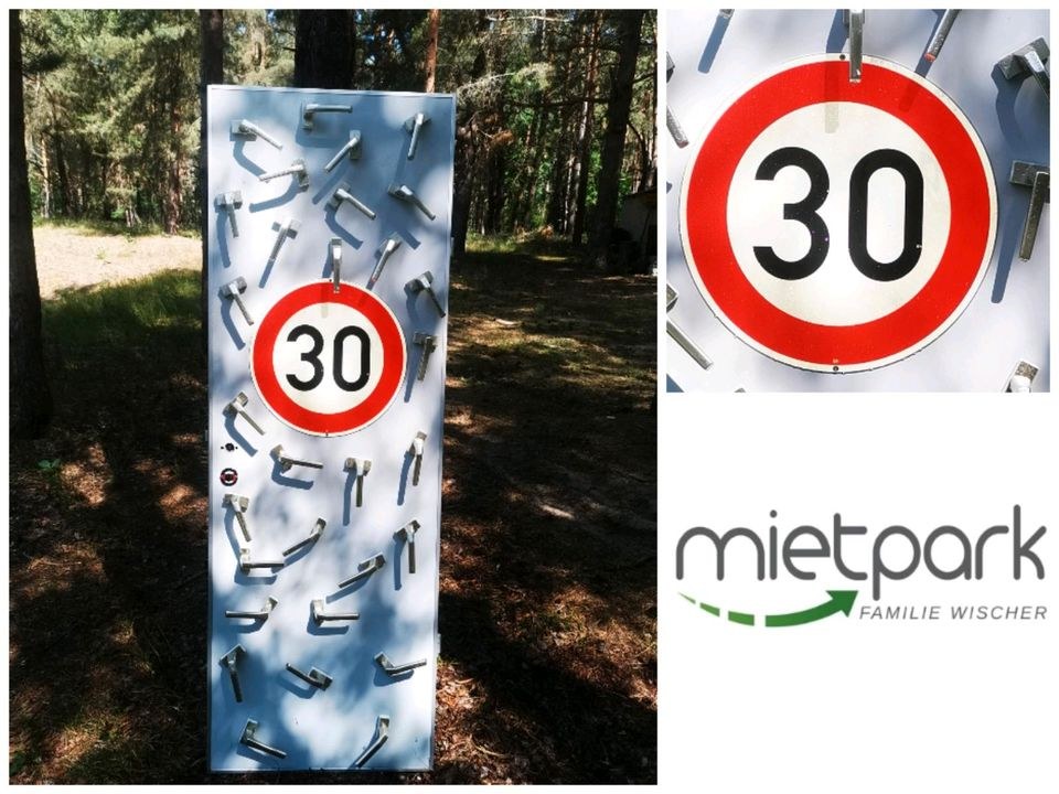 Kostüm N Oma Baby 30 Klinken putzen mieten bei Mietpark Fam. Wischer