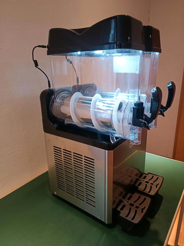 Slushmaschine N Slusheis 2x12L Slush Eis mieten in Schönhausen (Elbe) – 2