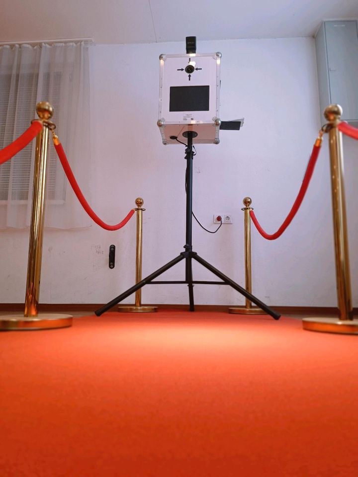 Fotobox N Jugendweihe Firmenfeier mieten bei Mietpark Fam. Wischer – 2