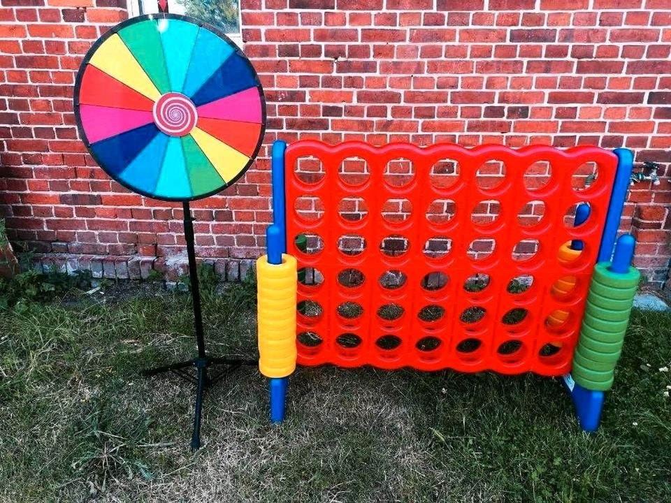 XXL Spiele N Outdoor mieten bei Mietpark Fam. Wischer – 2