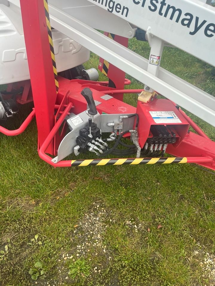 Arbeitsbühnen 12m 17m Arbeitshöhe mieten in Lauingen a.d. Donau – 3