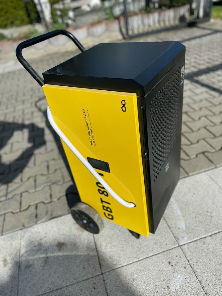 Bautrockner 90 L Tag Mail 0152 53541500 mieten in Lauingen a.d. Donau – 2