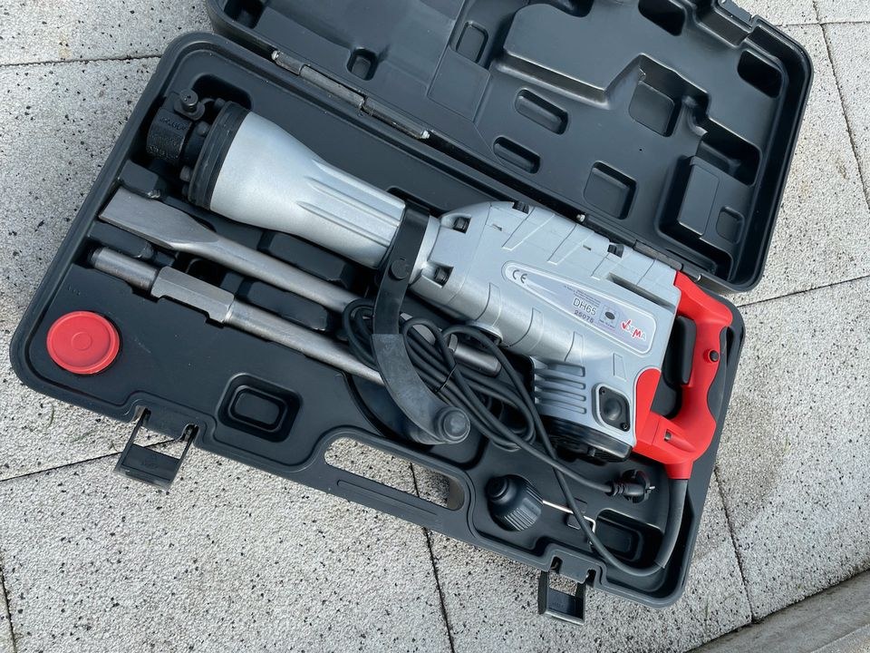 Abbruchhammer Bohrhammer no e Mail 0152 53541500 mieten