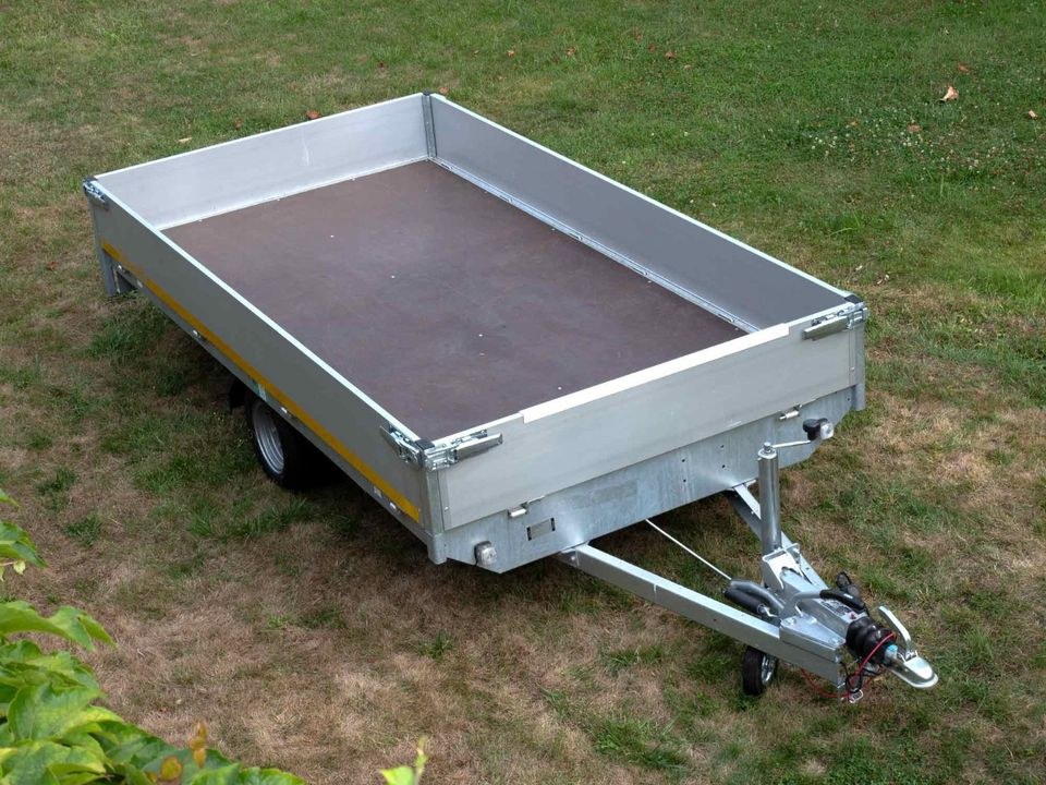 Anhänger mieten bei Mietpark - Hannover – für Umzug & Baumarkt – 4