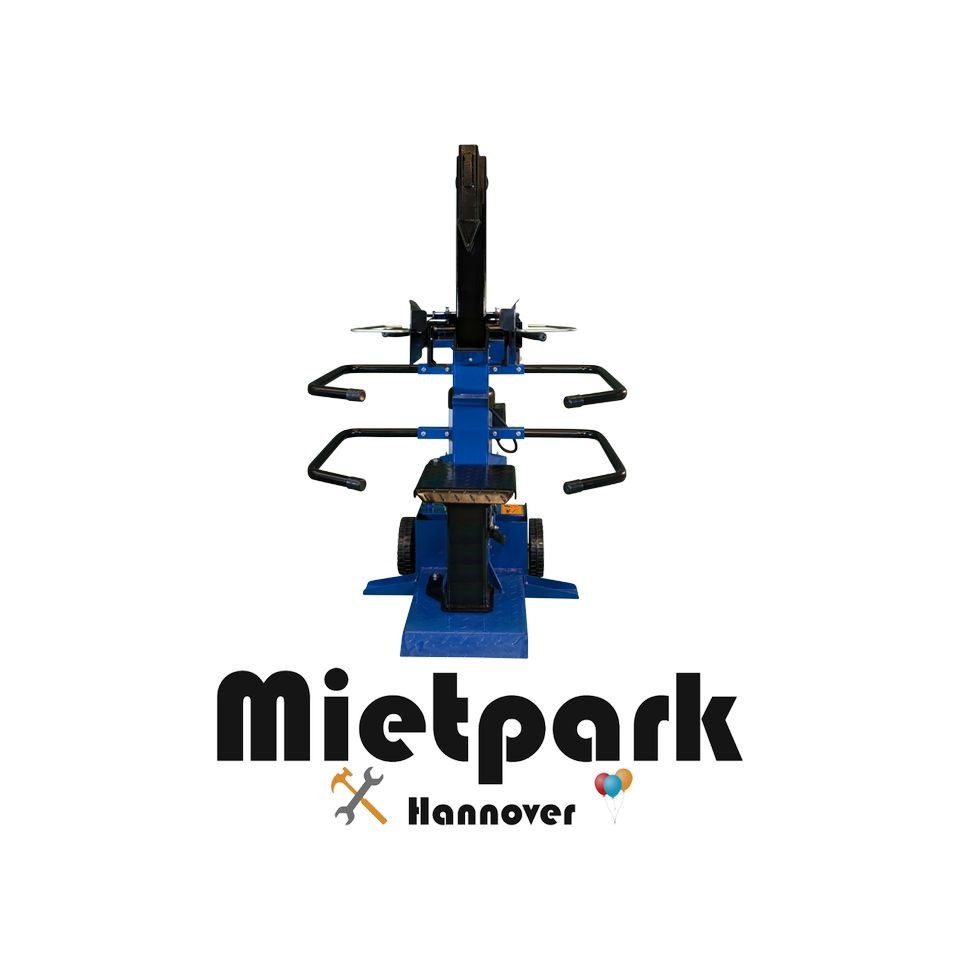 Holzspalter 8t Werkzeug mieten bei Mietpark - Hannover