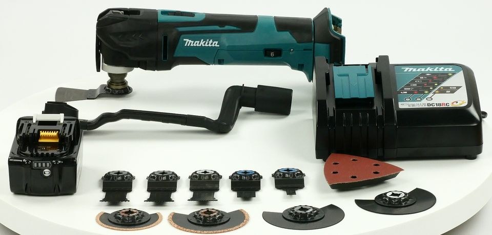 Multitool Werkzeug mieten bei Mietpark - Hannover – 2