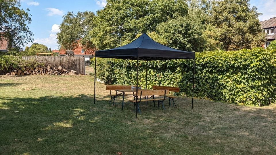 Pavillon Klappzelt Werkzeug mieten bei Mietpark - Hannover – 2