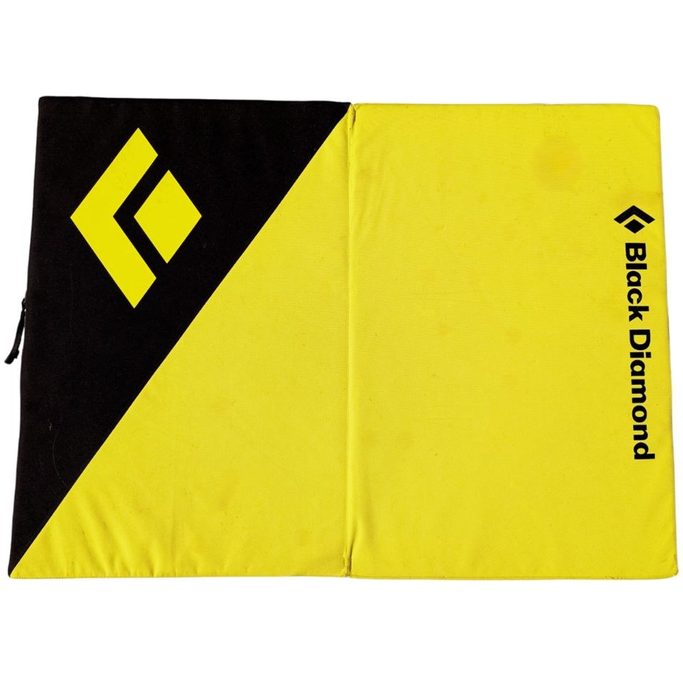Crashpad Bouldermatte Klettersteigset mieten bei Mietpark - Hannover – 2