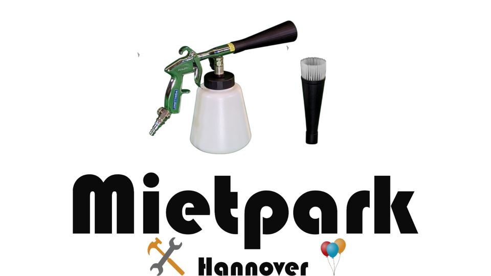 Druckluft Reinigungspistole Werkzeug mieten bei Mietpark - Hannover