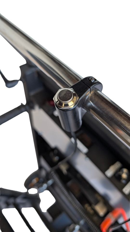 elektrischer Treppensteiger Sackkarre Transport mieten – 3