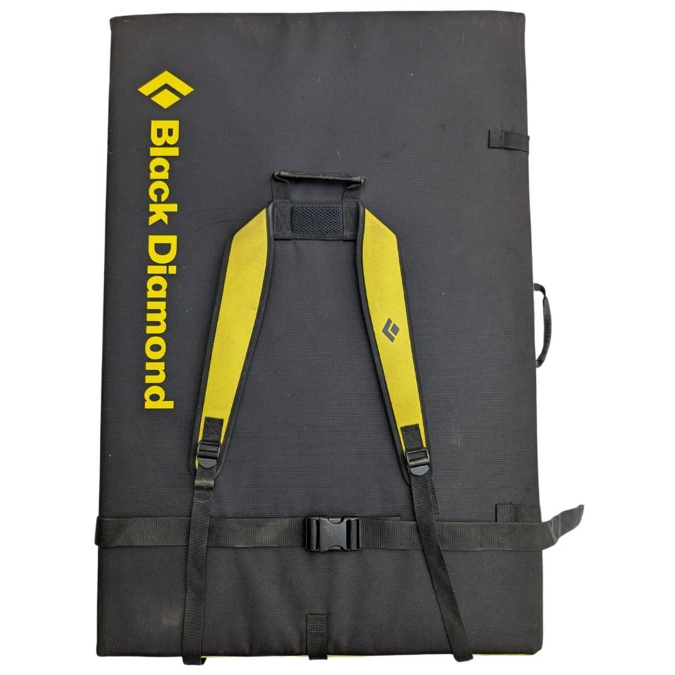 Crashpad Bouldermatte Klettersteigset mieten bei Mietpark - Hannover – 3