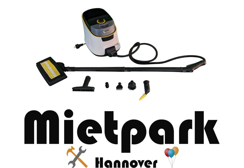 Dampfreiniger Tapetenentferner Werkzeug mieten bei Mietpark - Hannover