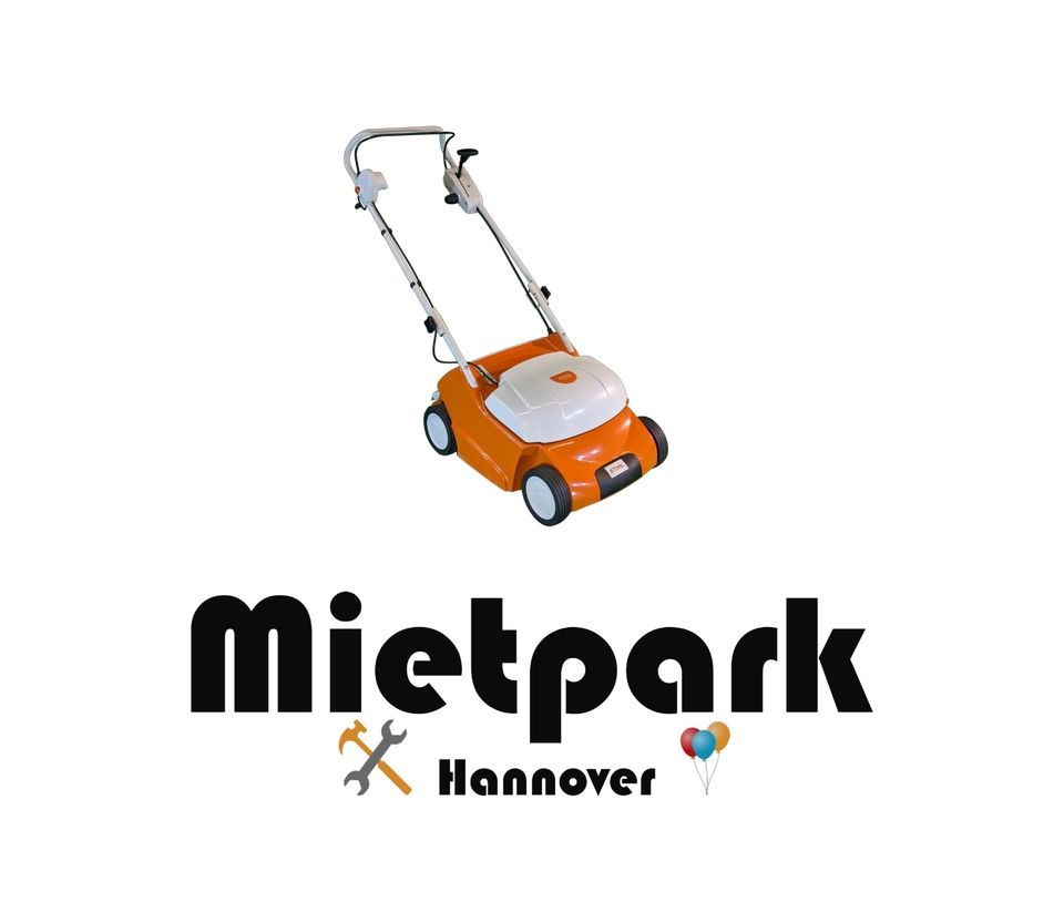 Vertikultierer Werkzeug mieten bei Mietpark - Hannover