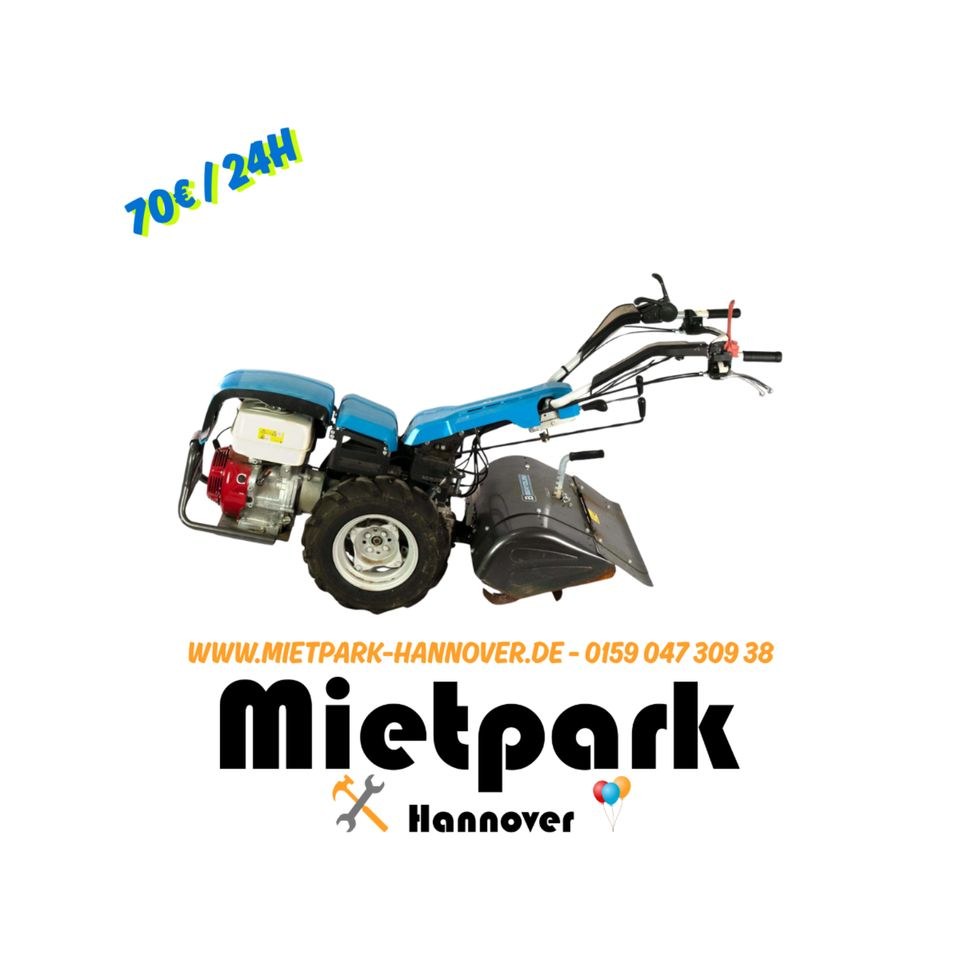 Bodenfräse Werkzeug mieten bei Mietpark - Hannover