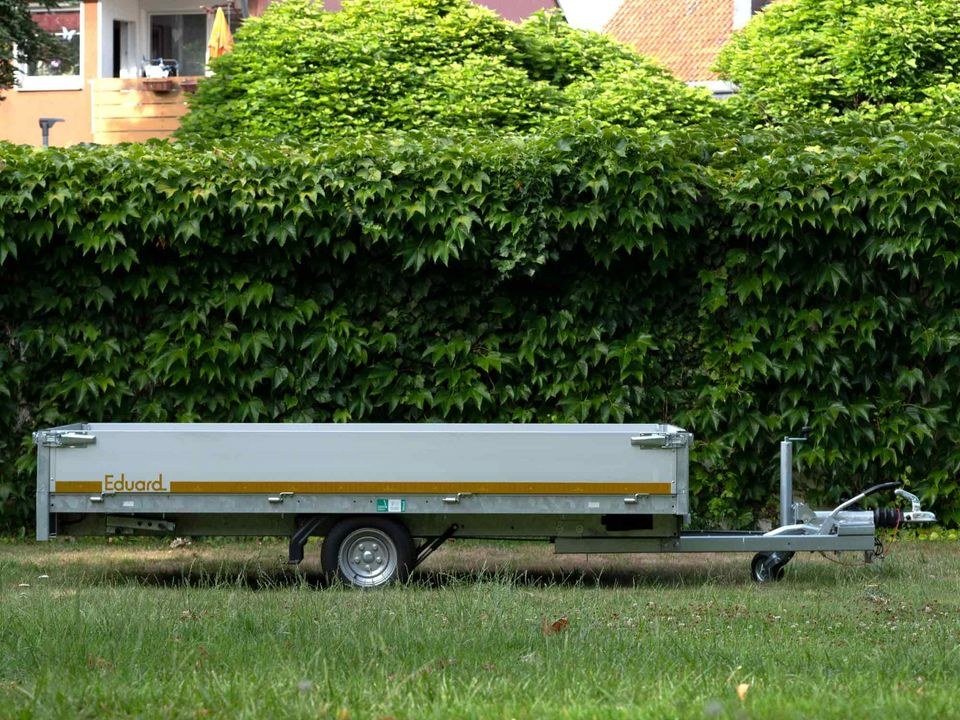 Anhänger mieten bei Mietpark - Hannover – für Umzug & Baumarkt – 3