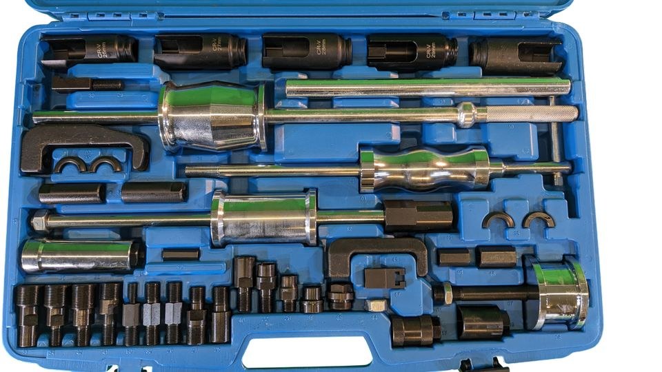 Injektor Einspritzdüse Auszieher Werkzeug mieten in Vahrenwald-List – 2