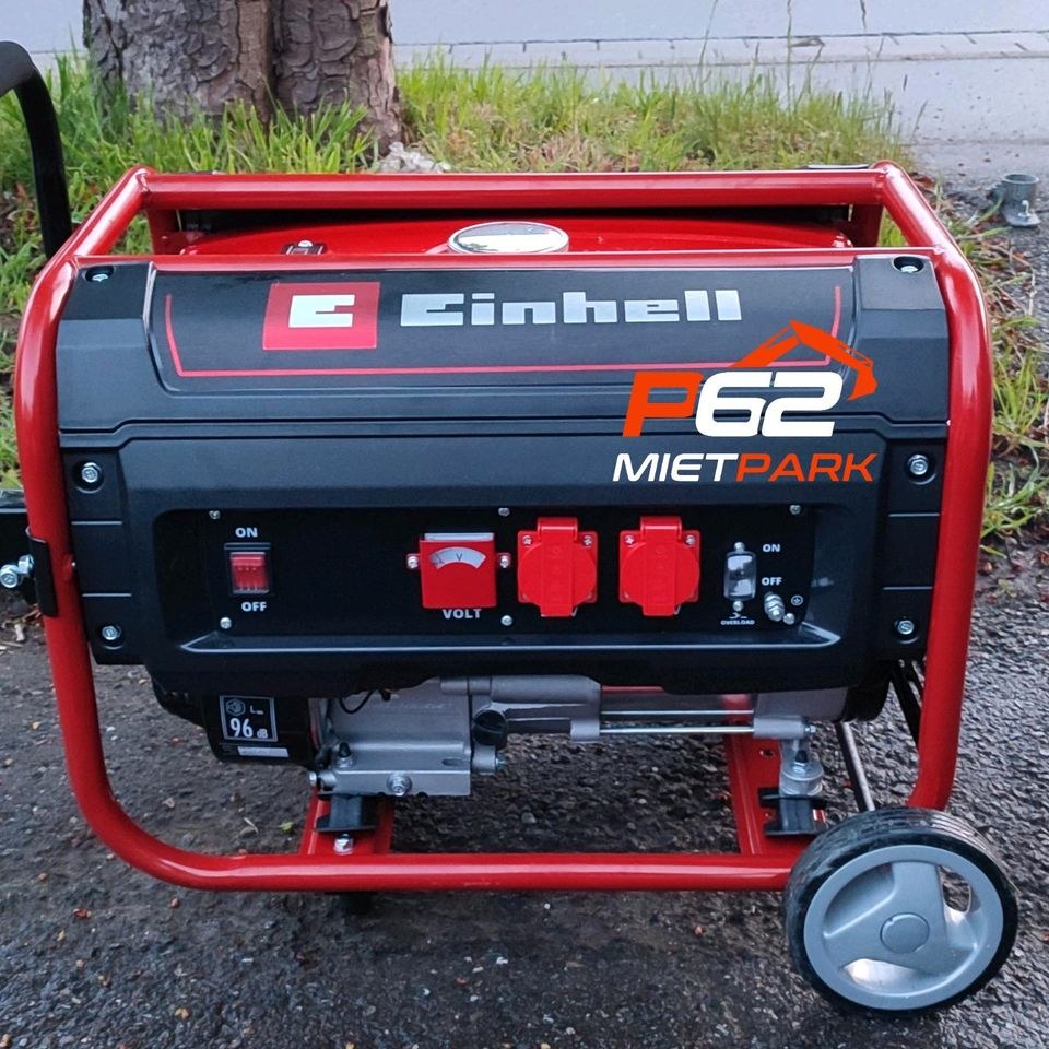Notstromaggregat Stromgenerator notstrom mieten bei Mietpark P62