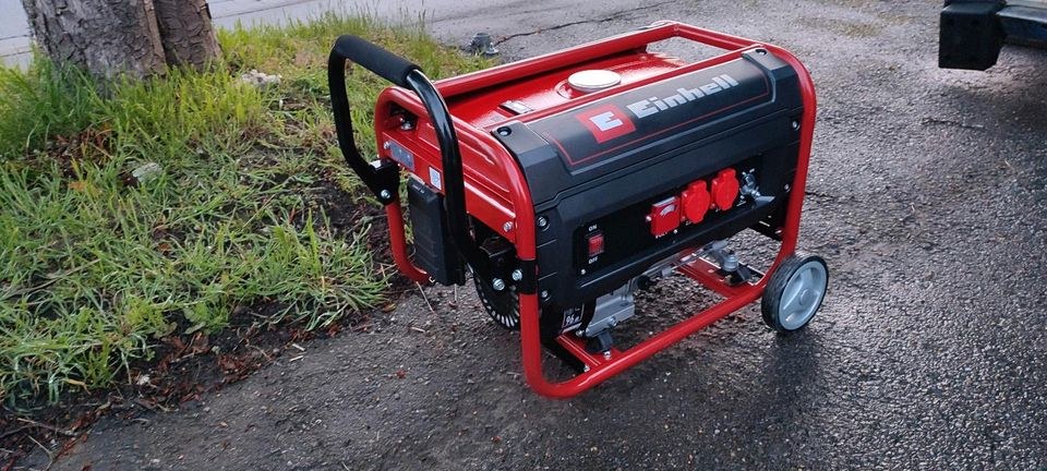 Notstromaggregat Stromgenerator notstrom mieten bei Mietpark P62 – 2