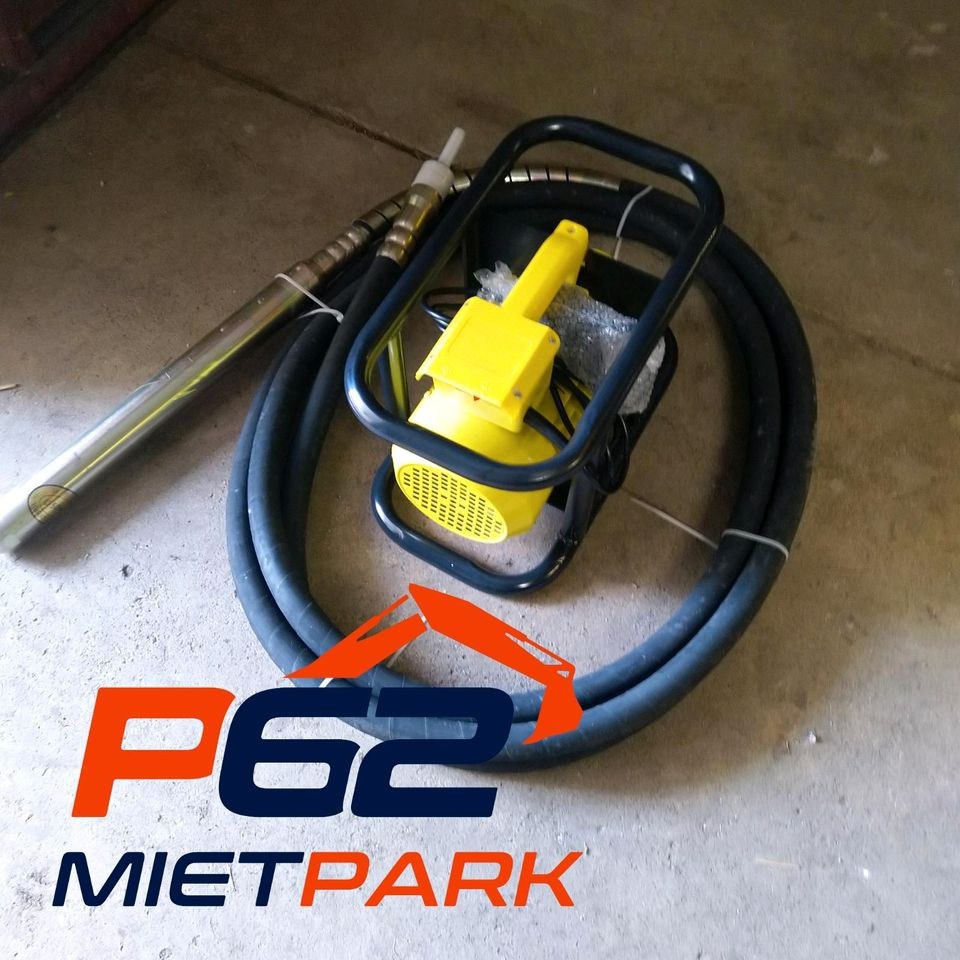 Grabenstampfer Rüttelplatten Verdichter mieten bei Mietpark P62 – 4