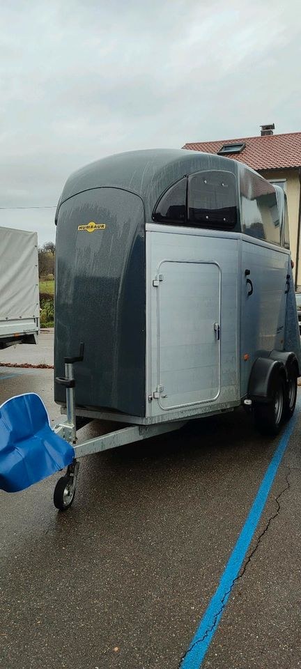 Pferdeanhänger Pferdetransporter mieten bei Mietpark P62 – 3
