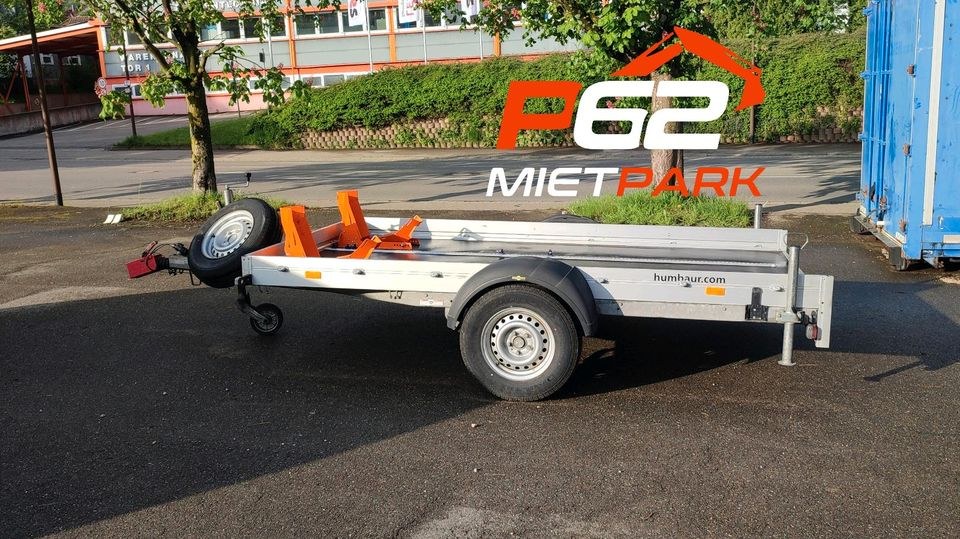 Planenanhänger Umzugsanhänger Anhänger Plane mieten bei Mietpark P62 – 2