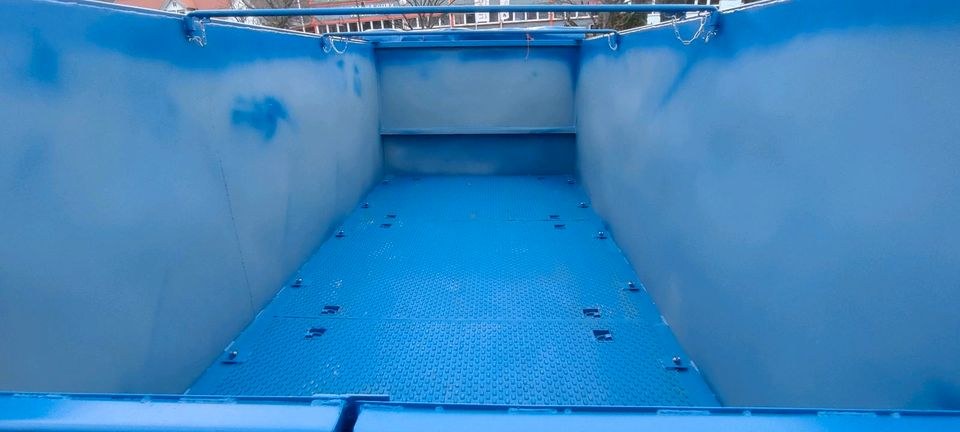 Trocknungscontainer Brennholz Körnertrocknung mieten bei Mietpark P62 – 2