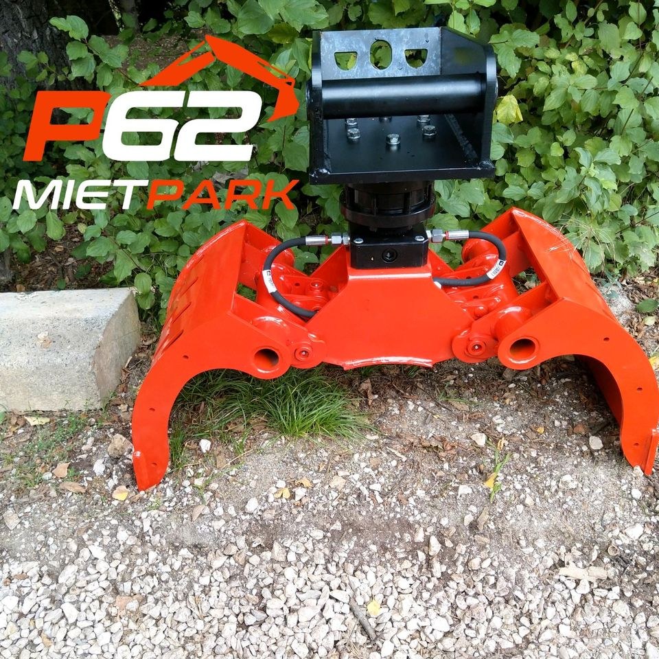 Hydraulischer Abbruchmeisel ms03 Bagger mieten bei Mietpark P62 – 4