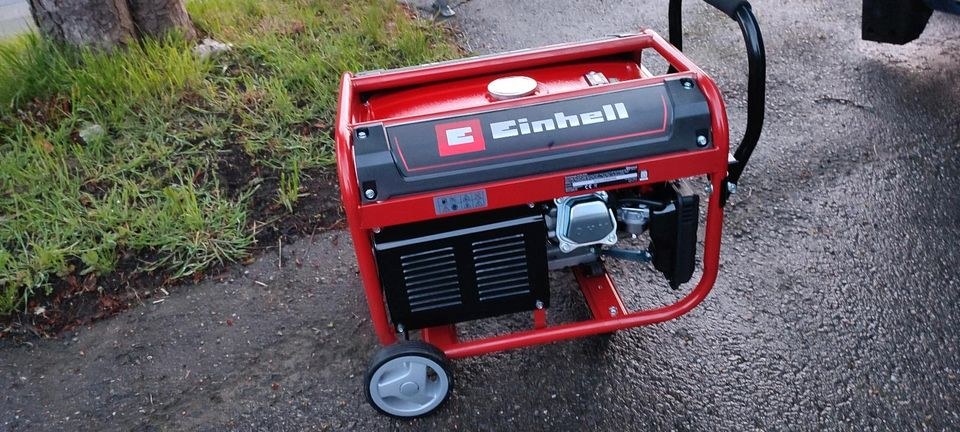 Notstromaggregat Stromgenerator notstrom mieten bei Mietpark P62 – 3