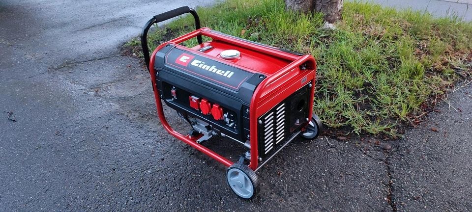 Notstromaggregat Stromgenerator notstrom mieten bei Mietpark P62 – 4