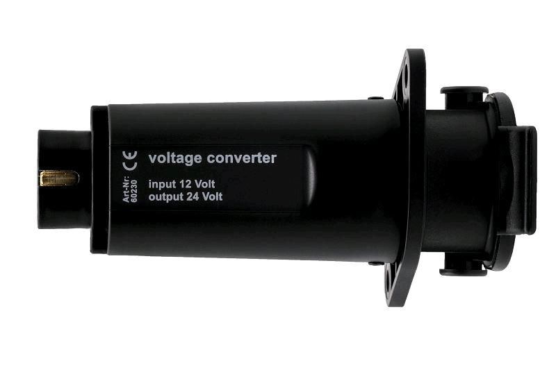 Adapter Lkw 15pol 7pol Spannungsverdoppler 12 mieten bei Mietpark P62 – 2