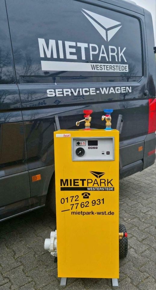 Mobiheat MH19.2Q1 mobile Heizung mieten bei Mietpark Westerstede