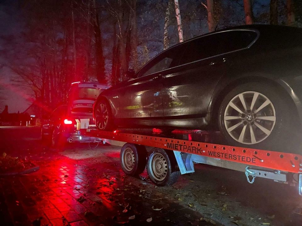 Autotrailer Multitrailer mieten bei Mietpark Westerstede – 2