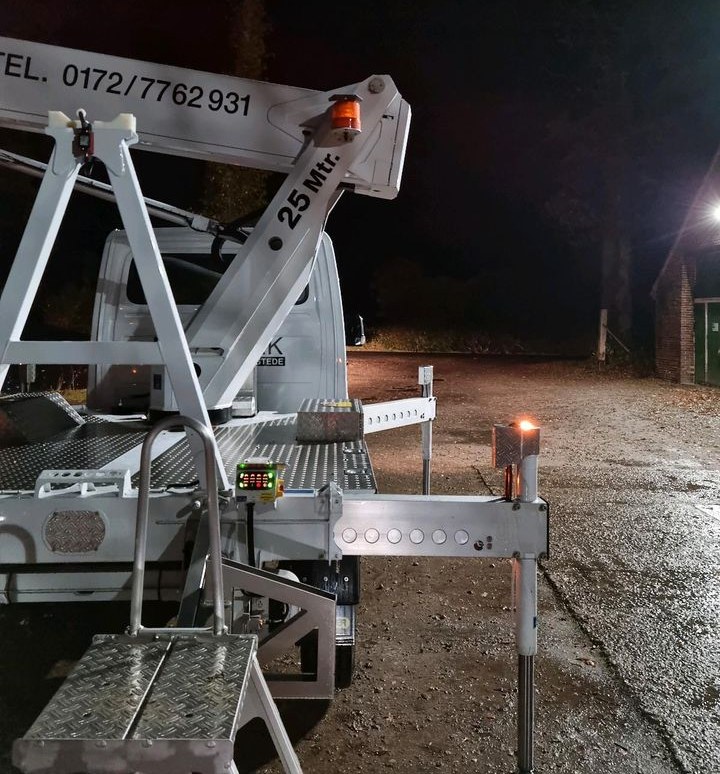 Arbeitsbühne 25 Meter t Steiger Mietpark WST mieten in Westerstede – 3
