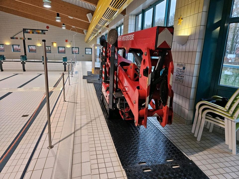 Kunststofffahrbahnplatten mieten bei Mietpark Westerstede – 2