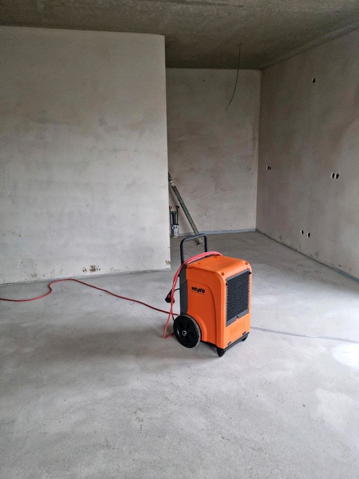 Bautrockner Neubautrocknung Rohbau mieten bei Mietpark Westerstede – 2