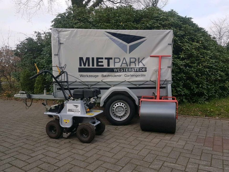 Rasenwalze www.mietpark wst.de mieten bei Mietpark Westerstede – 2