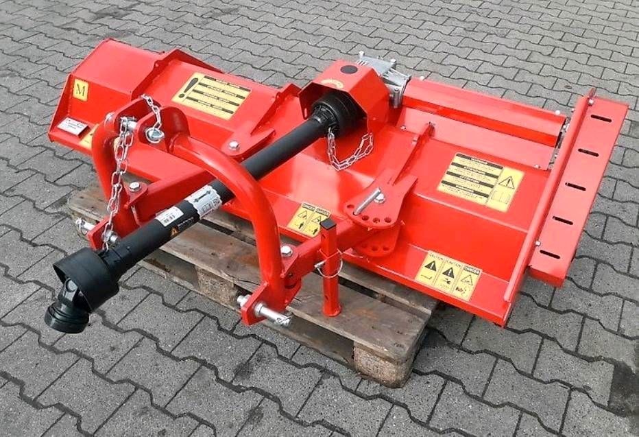 Trecker Mulcher mieten bei Mietpark Westerstede – für große Flächen – 2