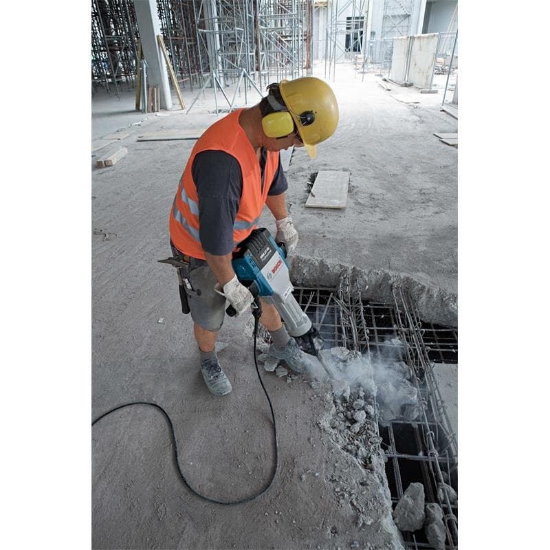 Abbruchhammer Bosch GSH27 VC mieten bei Mietpark Westerstede – 2