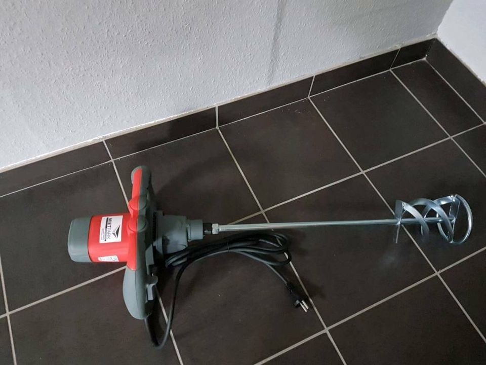 Mörtelmixer Quirl Rührstab mieten in Westerstede – Sound, der ankommt