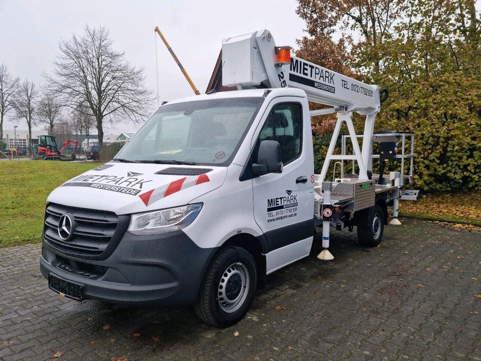 Arbeitsbühne 25 Meter t Steiger Mietpark WST mieten in Westerstede