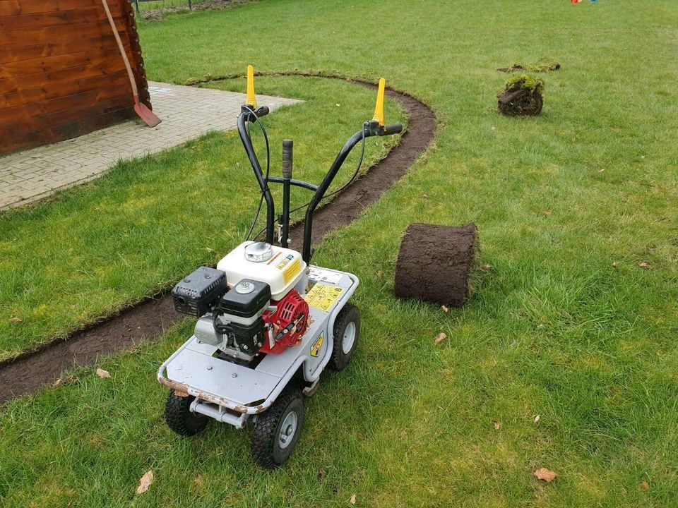 Gartenfräse Umkehrfräse Bodenfräse Mietpark WST mieten in Westerstede – 2
