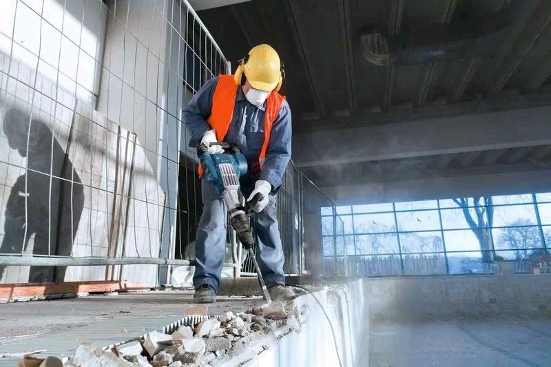 Stemmhammer Abbruchhammer mieten bei Mietpark Westerstede