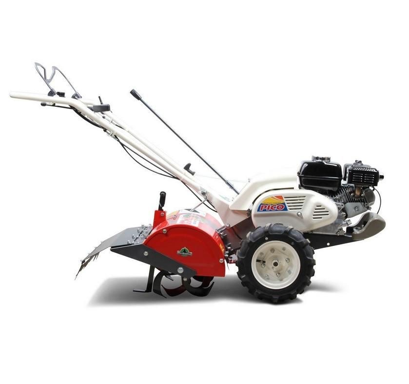 Bodenfräse SF 600 Gartenfräse Gartenhacke Benzin mieten in Edermünde – 2