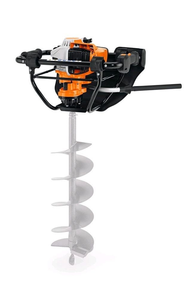 Erdbohrer Erdbohrgerät Stihl BT 131 mieten in Edermünde – 3