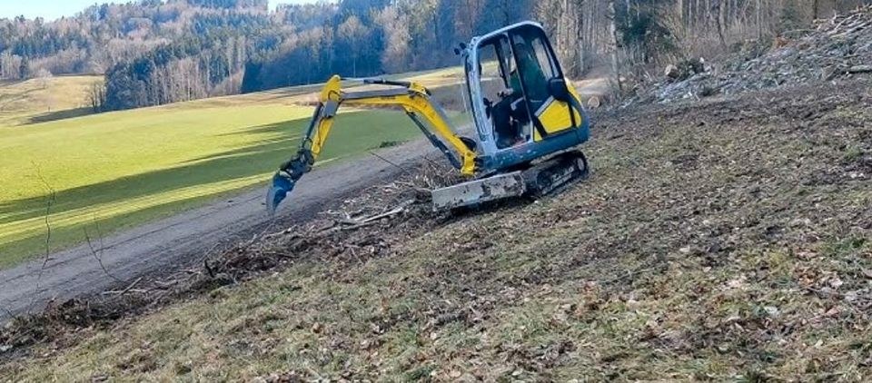 Pflasterarbeiten Baggerarbeiten Galabau mieten in Edermünde – 4