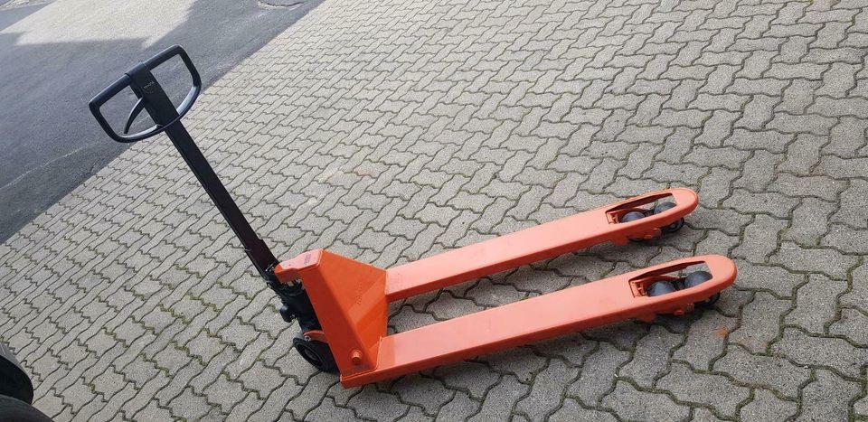 Hubwagen Ameise Toyota BT Lifter LH 2300 2300kg mieten in Edermünde – 4